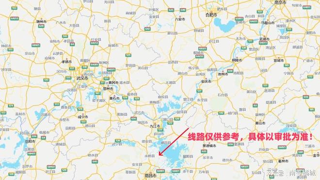 鄱阳县公路规划图揭秘，构建现代化交通网络的蓝图